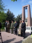 В память о жертвах Чернобыля