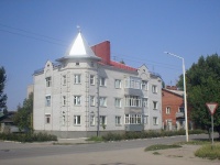 Жилой дом на пересечении улиц Ленинградская и Измайлова