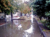 Потоп на Петровском