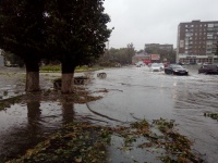 Потоп на Петровском
